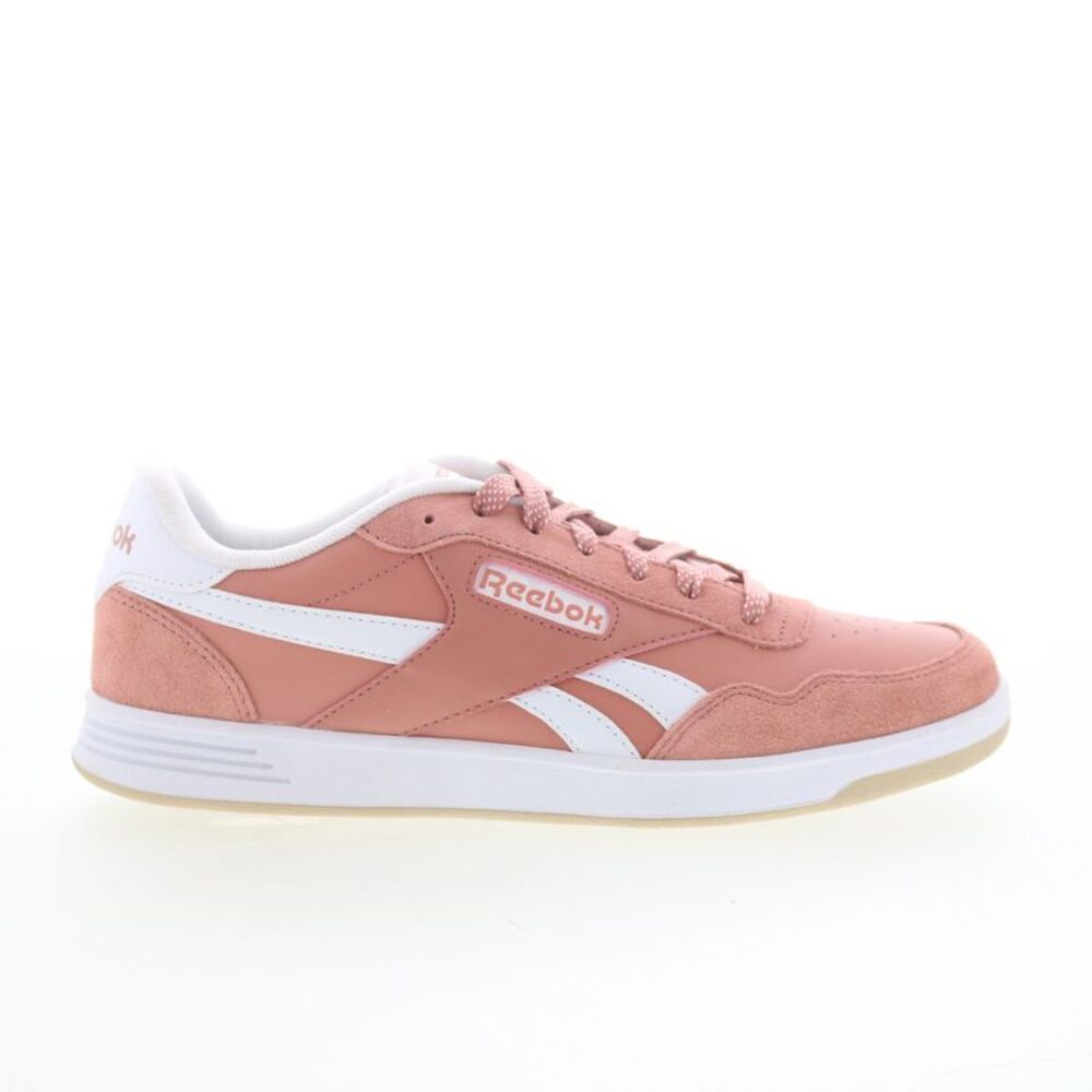 Reebok Womens Court Advance Pink Shoes (NWT)